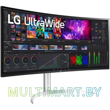 Монитор LG UltraWide 40WP95C-W картинка 4